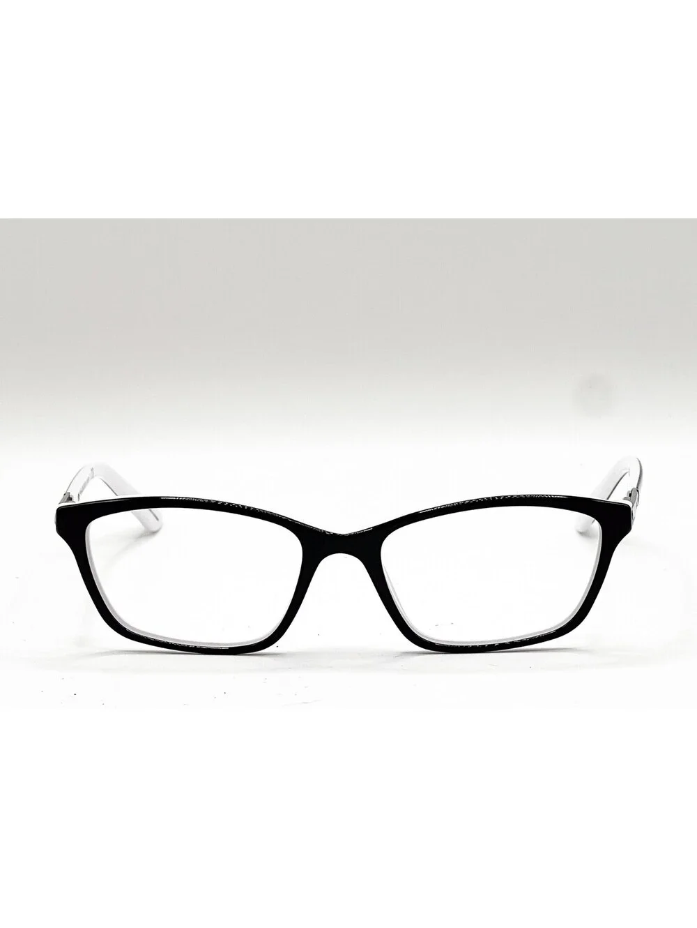 Ralph Lauren RA 7044 1139 Black Cat Eye Authentic Eyeglass Frames 52-16